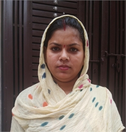 Anjali - Part time Baby Sitter in Sanyog Vihar in Delhi