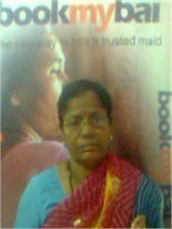 Anjali Anand Dhondage - Part time Patient Care and Elderly Care in Nalasopara East in Thane