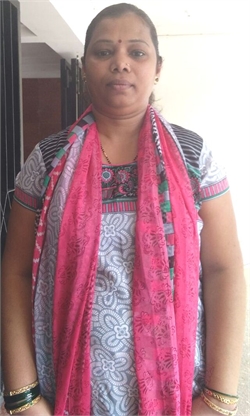 Anjali  Ankush Thukrul - Part time Cleaner and Cook and Baby Sitter in Thane in Thane