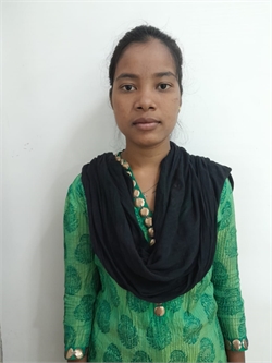 Anjali Beck - Full time Cleaner and Baby Sitter in Malad West in Mumbai