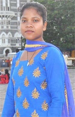 Anjali Bilung (Rahul) - Full time Cleaner and Baby Sitter in Bandra West in Mumbai