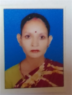 Anjali Chaurasiya - Part time Cleaner and Cook and Patient Care and Elderly Care in Kandivali West in Mumbai