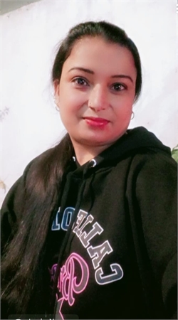 Anjali Das - Full time Baby Sitter in Okhla in Delhi
