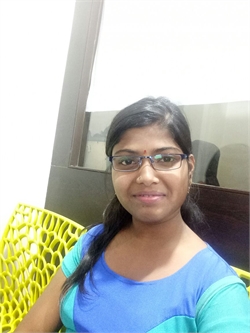 Anjali dattatray jadhav - Full time Baby Sitter in sangli in Sangli