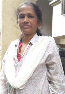 Anjali Gaikwad - Part time Cleaner and Cook in Karve Nagar in Pune