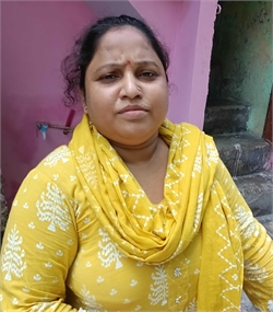 Anjali Gupta - Part time Cook and Baby Sitter in Guru Dwara in Delhi