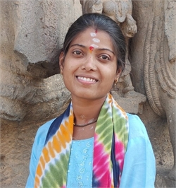 Anjali Jadhav - Full time Cleaner and Cook in Shirol in Kolhapur