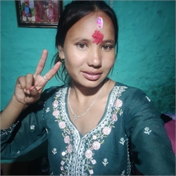 Anjali Kanxi - Part time Cleaner and Baby Sitter in Rishi Bhum in Shillong