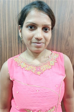 Anjali Katkar - Full time Cleaner and Cook in Andheri West in Mumbai