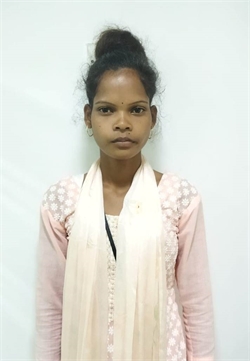Anjali kerketta - Full time Cleaner in malad west in Mumbai