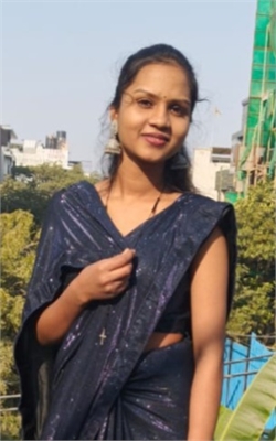 Anjali Kerketta - Full time Cleaner in Ranchi in Ranchi