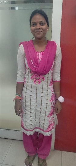 Anjali kinjale - Full time Cleaner and Cook in ambernath in Mumbai