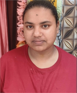 Anjali Kumari - Part time Cook in Holambi in Delhi