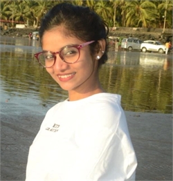 Anjali More - Part time Baby Sitter in Kandivali West in Mumbai