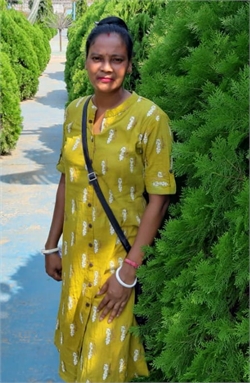 Anjali Pitrush Tete - Full time Baby Sitter in sion in Mumbai