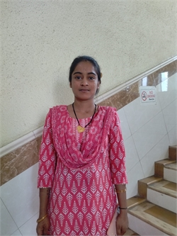 Anjali Rawat - Full time Cleaner and Cook in Malad West in Mumbai
