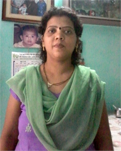 Anjali Salvi - Part time Cook in Juinagar in Navi Mumbai