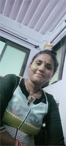anjali saroj - Part time Cleaner and Baby Sitter in malad east in Mumbai