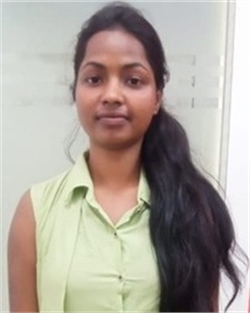 Anjali Shah - Part time Cleaner and Cook and Baby Sitter in Malad West in Mumbai