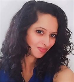 Anjali Shirke - Part time Cleaner and Cook in Andheri West in Mumbai