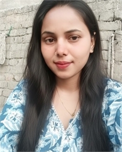 Anjali Singh - Part time Cleaner and Cook and Baby Sitter in Sector 49 in Noida