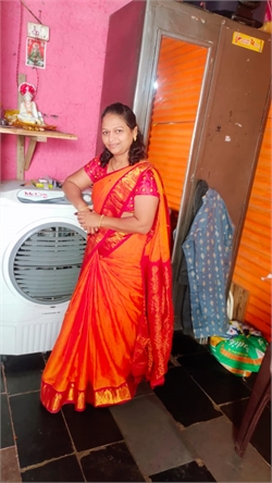 Anjali suresh pawar - Part time Cleaner and Patient Care and Elderly Care in pune in Pune