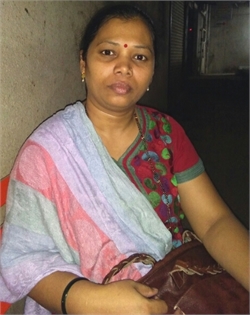 Anjali Thukrul - Part time Cleaner and Cook and Patient Care and Elderly Care and Baby Sitter in Lokmanya Nagar in Thane