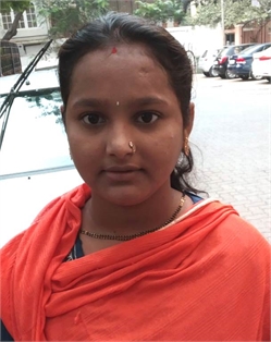 Anjali yadav - Part time Cleaner and Cook and Baby Sitter in bandra west in Mumbai