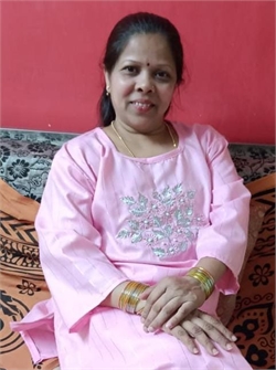 Anjali yashwaant nate - Full time Baby Sitter in Vashi Station in Mumbai