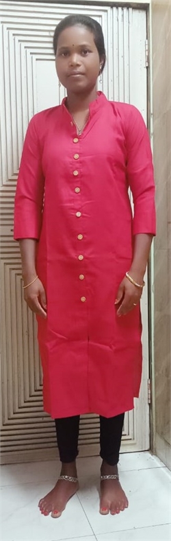 anjalina kujur - Full time Baby Sitter in palli hill in Mumbai