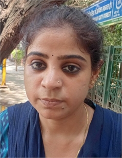 Anjana - Part time Cook in GK2 M block in Delhi
