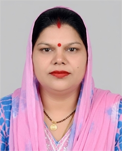 Anjana - Part time Cleaner and Cook in Munirka in Delhi