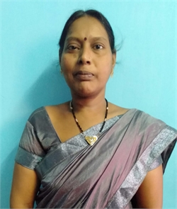 Anjana Aanand Ghusla - Part time Cleaner and Cook and Baby Sitter in Chembur West in Mumbai