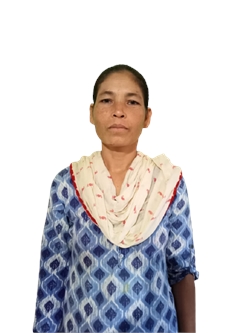 Anjana Bai - Full time Cleaner and Cook in Mumbai