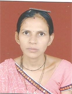 Anjana Dinesh satliya - Part time Cook and Baby Sitter in Kandivali West in Mumbai