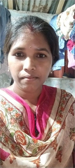 Anjana Lakra - Part time Cleaner and Cook and Baby Sitter in Malad West in Mumbai
