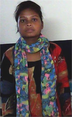 Anjana Minj - Full time Cleaner in Vasai East in Thane