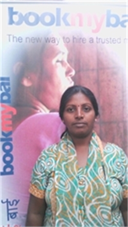 Anjana Ramesh Kamble - Part time Cleaner in Vasai East in Thane