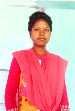 Anjana Tirkey - Full time Cleaner in Bhivandi in Mumbai