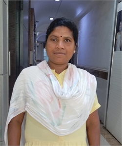 Anjana toppo - Full time Cleaner and Cook and Patient Care and Elderly Care in malad west in Mumbai