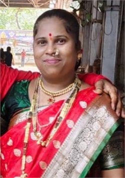 Anjani Arvind Abre - Part time Cook and Patient Care and Elderly Care and Baby Sitter in Malad East in Mumbai