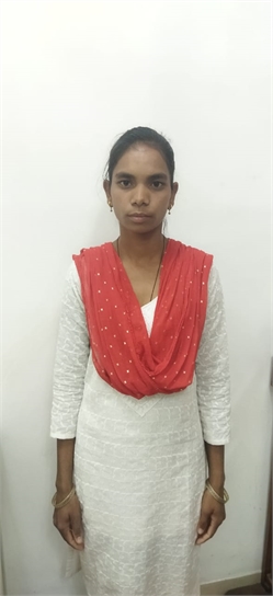 Anjani Lakra - Part time Cleaner and Cook and Baby Sitter in boriwali east in Mumbai