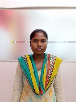 Anjela Ekka - Full time Cleaner in Malad West in Mumbai