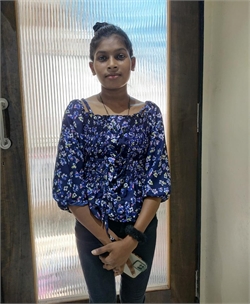 Anjila khalkho - Full time Cleaner in Santacruz (W) in Mumbai
