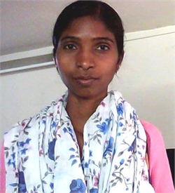Anjita Tirkey - Full time Cleaner and Baby Sitter in vashi in Mumbai