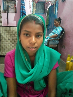 Anjli - Part time Cleaner in Hasanpur in Delhi