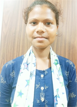 Anjna Lakra - Part time Cleaner in Andheri (E) in Mumbai