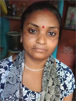 Anju - Part time Cleaner in Jahangirpuri in Delhi