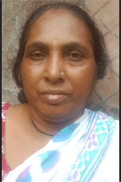 Anju - Part time Cleaner and Baby Sitter in Jahangirpuri in Delhi