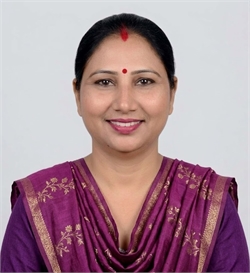 Anju - Part time Cleaner and Cook and Baby Sitter in Dhaula Kuan in Delhi